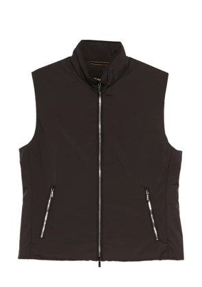 Moorer SENIO-SKT gilet - Brown