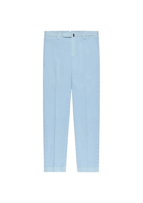Incotex slim-fit trousers - Blue