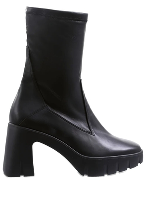 Hogl Jessy chunky-sole ankle boots - Black