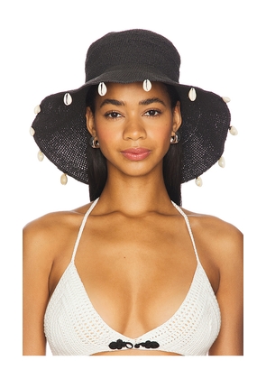 Rails x LSPACE Crete Hat in Black.