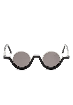 VAVA Eyewear CL0024 round-frame sunglasses - Black
