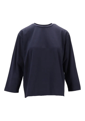 La-Rose long sleeve T-shirt - Blue