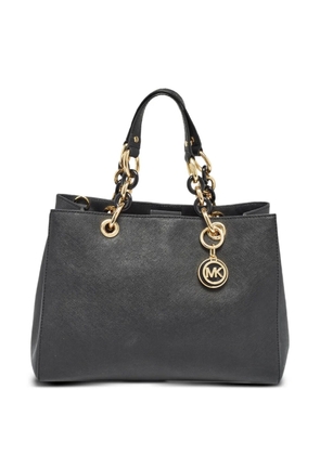 Michael Kors Vintage Cynthia tote bag - Black