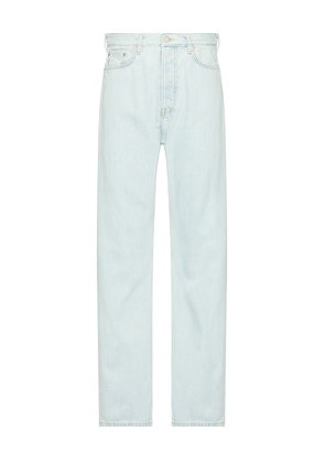 SAMSOE SAMSOE Saroger Jeans in Blue. Size 30x32. Also in 32x32, 33x32, 34x32, 36x32.