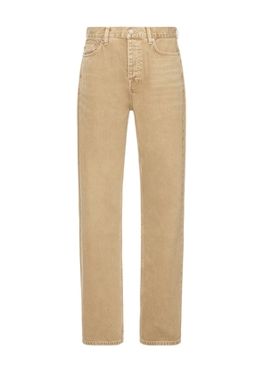 SAMSOE SAMSOE Saeddie Jeans in Nude. Size 30x32. Also in 31x32, 34x32, 36x32.