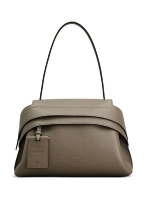 Tod's small Wave shoulder bag - Neutrals