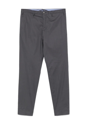 Incotex poplin trousers - Grey