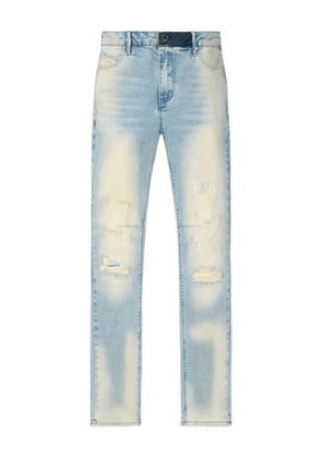 RTA Bryant skinny jeans - Blue