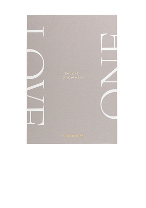 Printworks Photo Book Wedding 2-pack One Love in Beauty: NA.