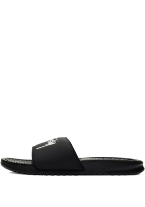 Nike Benassi slides - Black