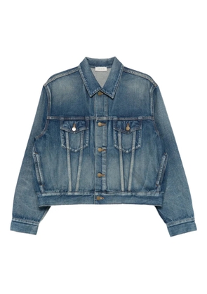 Fear Of God Trucker denim jacket - Blue