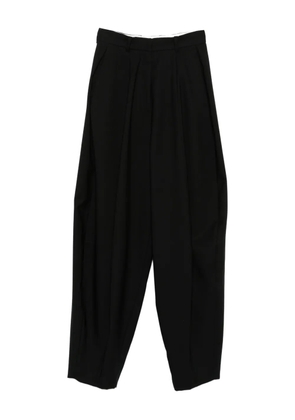 Viktor & Rolf pleated balloon trousers - Black