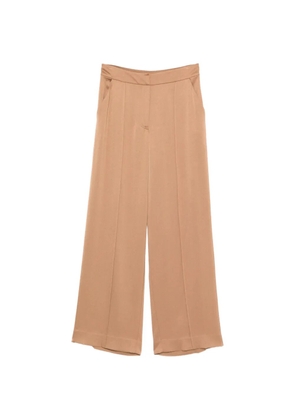 Simkhai wide-leg trousers - Brown