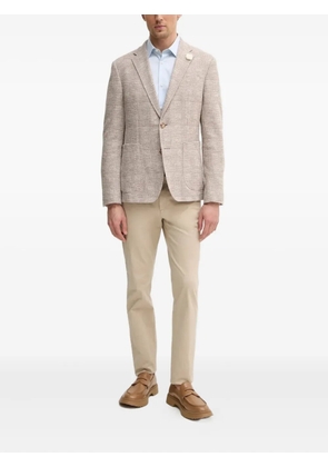 Joop! single-breasted blazer - Neutrals