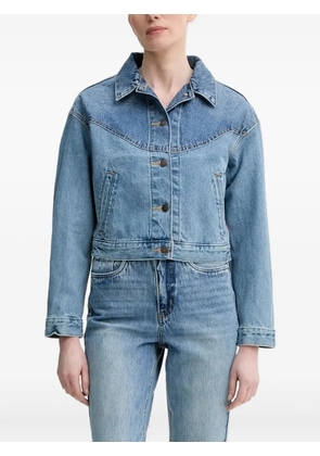 Levi's point-collar denim jacket - Blue