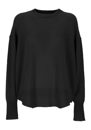 3311 cashmere sweater - Black