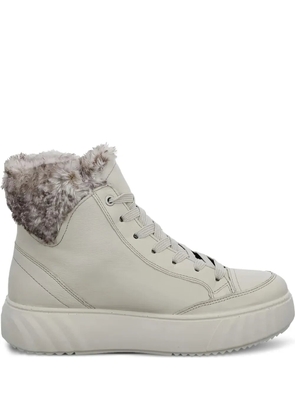 ARA Monaco boots - Neutrals