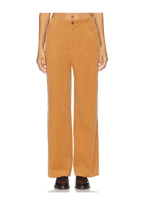 Rue Sophie Maris Pant in Tan. Size L. Also in M, S, XL, XS.