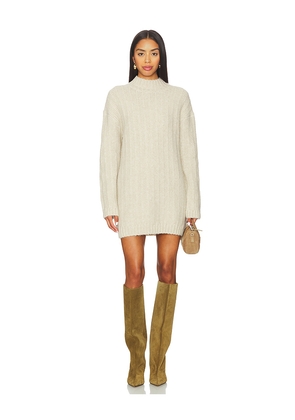 Stitches & Stripes Baxter Dress in Ivory. Size L. Also in M, XS.