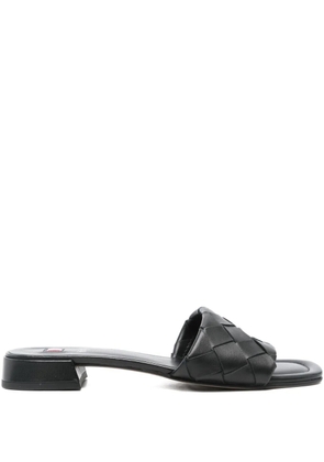 Hogl Felina interwoven sandals - Blue