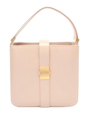 Bottega Veneta Pre-Owned 2010s Marie leather tote bag - Pink