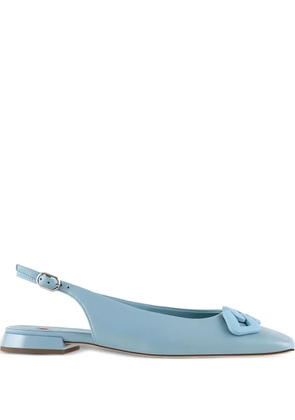 Hogl Jacky slingback pumps - Blue