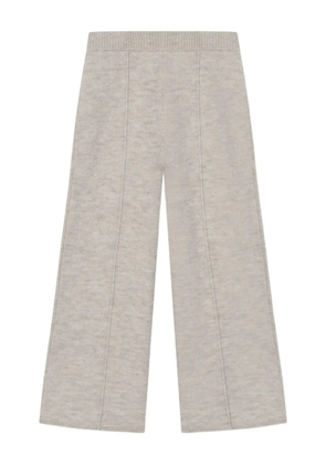 AERON Ricky knit trousers - Neutrals