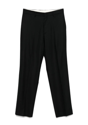 Tagliatore tailored trousers - Black