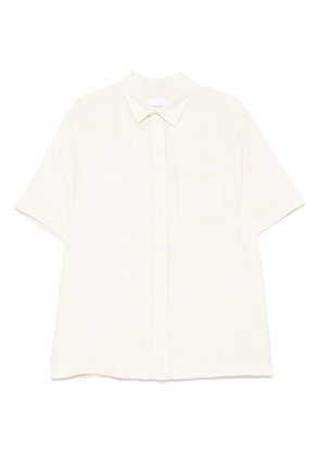 Les Deux button-down shirt - Neutrals