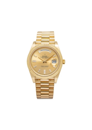 Rolex DayDate 40mm - Gold
