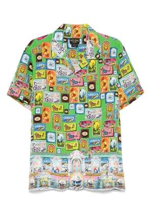 Camilla Saldomar shirt - Green