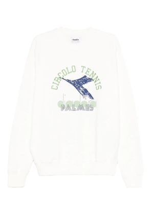 Diadora Legacy sweatshirt - White