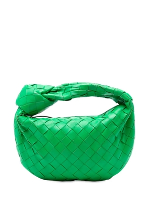Bottega Veneta Pre-Owned 2012-2025 Mini Nappa Intrecciato Jodie hobo bag - Green