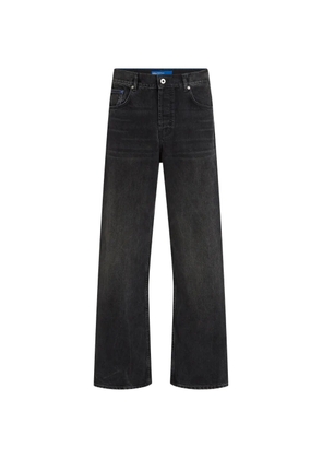 Karl Lagerfeld Jeans five-pocket denim jeans - Grey