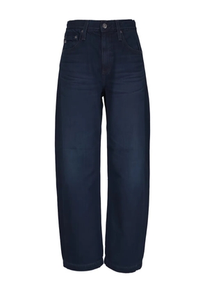 AG Jeans buttoned jeans - Blue