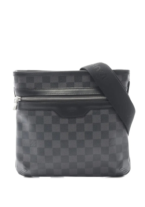 Louis Vuitton Pre-Owned 2012 Thomas leather messengerr bag - Grey