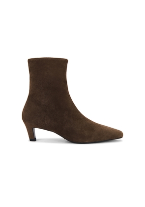 Tony Bianco Estelle Boot in Chocolate. Size 10. Also in 7, 7.5, 8, 9.