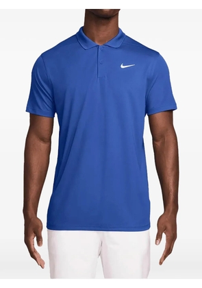 Nike solid victory polo - Blue