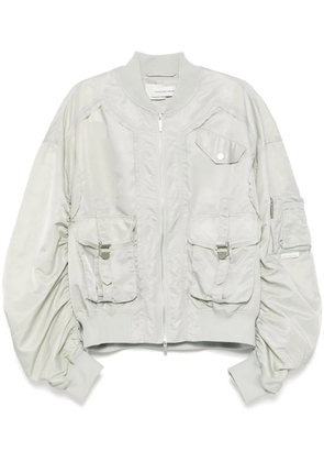Feng Chen Wang bomber jacket - Green