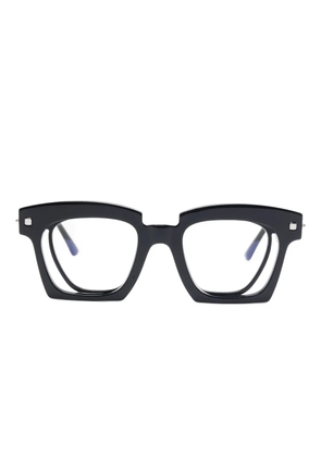 Kuboraum J9 glasses - Black