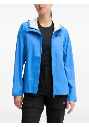 Helly Hansen logo-print jackets - Blue