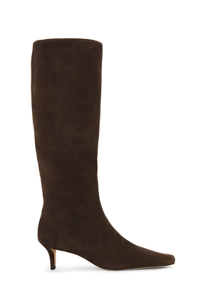 Tony Bianco Zuri Boot in Brown. Size 10. Also in 5, 5.5, 6, 6.5, 7, 8, 8.5, 9, 9.5.