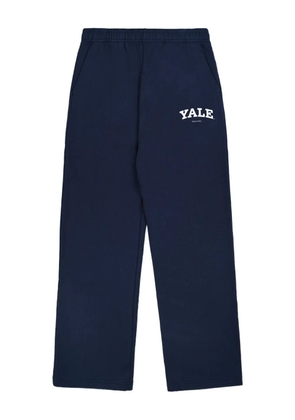 Sporty & Rich Yale track pants - Blue