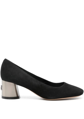 Casadei 55mm round-toe pumps - Black
