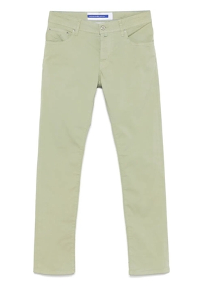 Jacob Cohën Nick trousers - Green