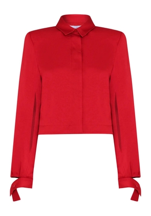 Gloria Coelho x Isabella Fiorentino collared shirt