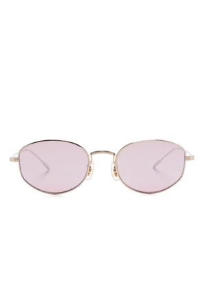 Oliver Peoples Estra sunglasses - Gold
