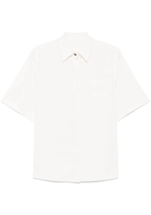 Nine In The Morning Clio shirt - White