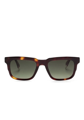 GIGI STUDIOS Kepler sunglasses - Brown