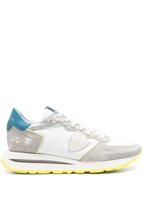 Philippe Model Paris Tropez Haute sneakers - White